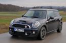 Mini Clubman Hampton и Mini Cooper JCW 2011