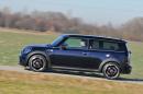 Mini Clubman Hampton и Mini Cooper JCW 2011