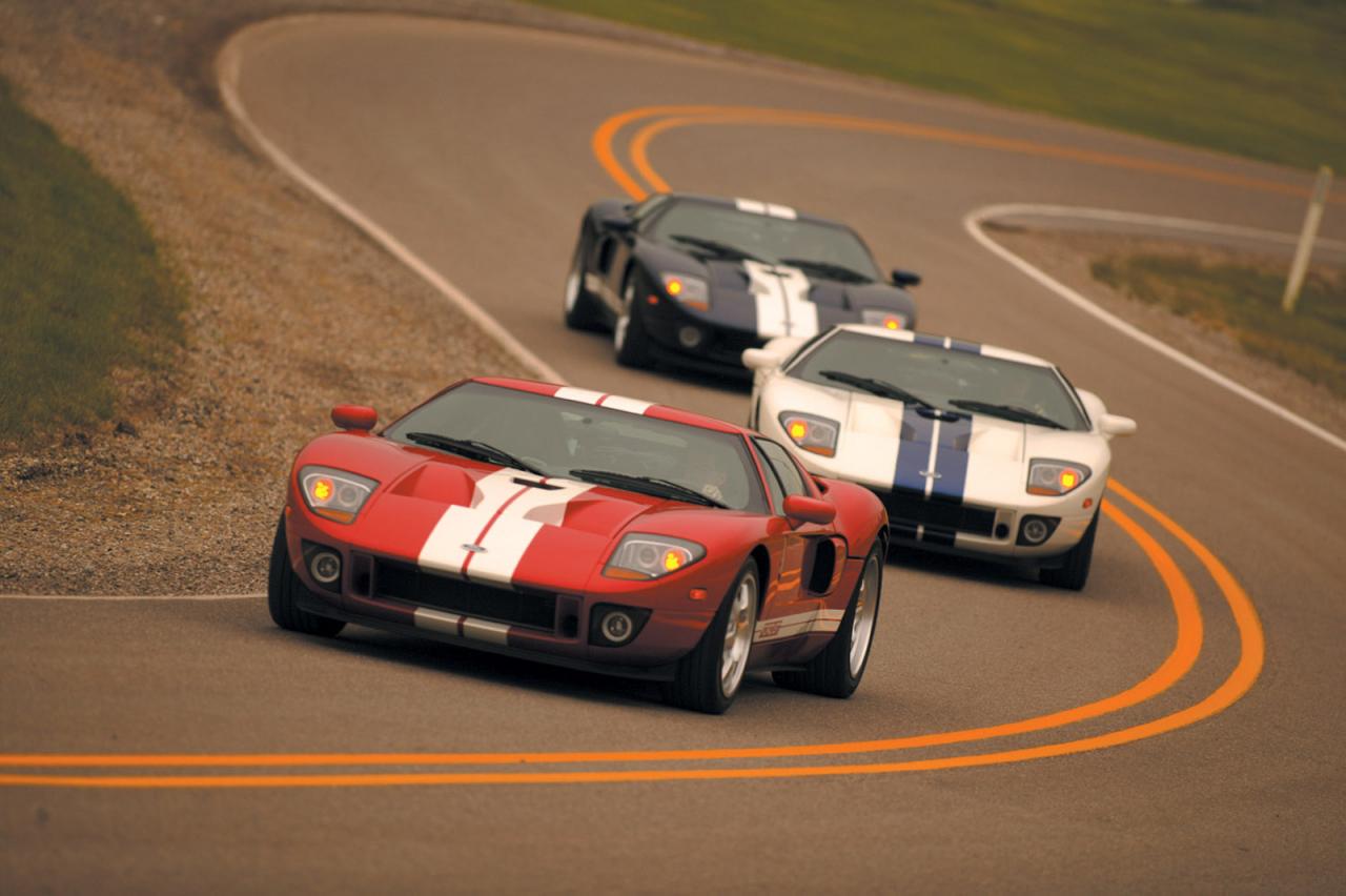 Ford GT