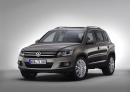 Volkswagen Tiguan Facelift 2011 (първи снимки)