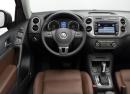 Първи снимки на Volkswagen Tiguan Facelift