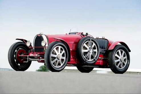 Bugatti Type 51 Grand Prix