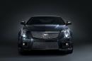 Cadillac CTS-V Coupe почерня