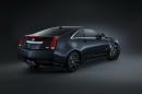 Cadillac CTS-V Coupe Black Diamond Edition