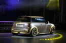 Mini Cooper JCW в стил Луи Вютон