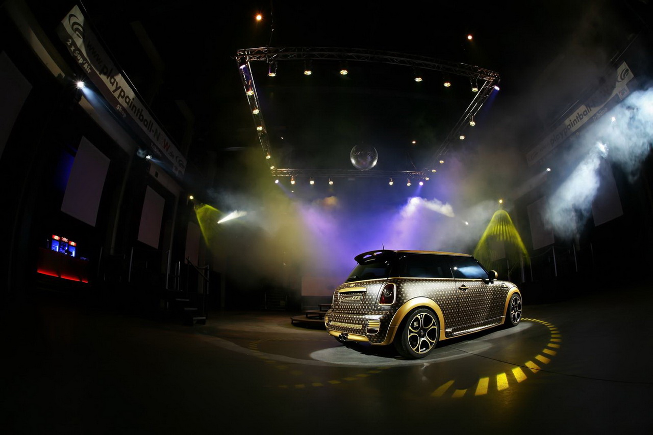 Mini Cooper JCW от CoverEFX