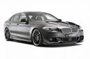 Hamann с програма за BMW 5-Series с M пакет