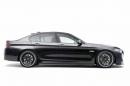 BMW 5-Series M Package от Hamann