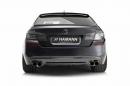 BMW 5-Series M Package от Hamann