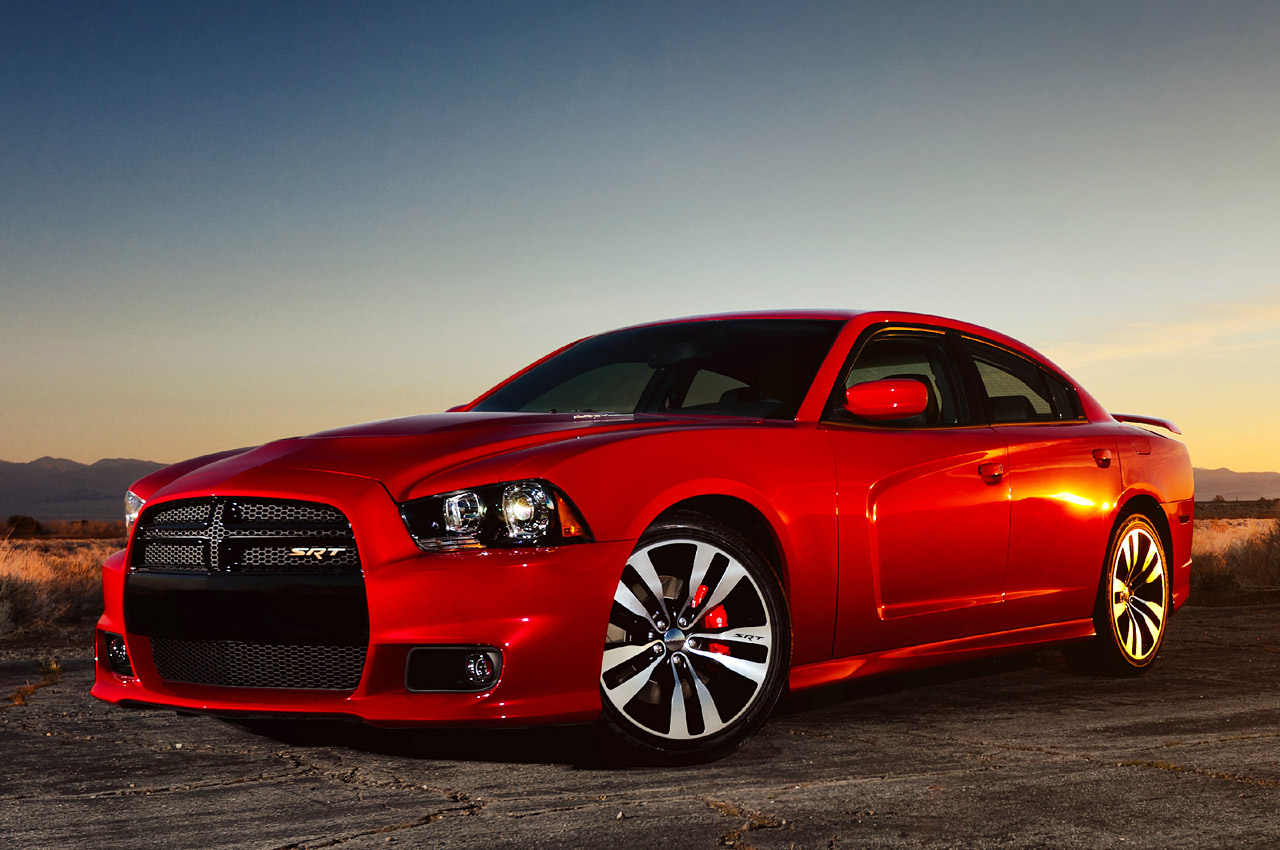 Dodge Charger SRT8