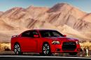 Чикаго 2011: Dodge Charger SRT8