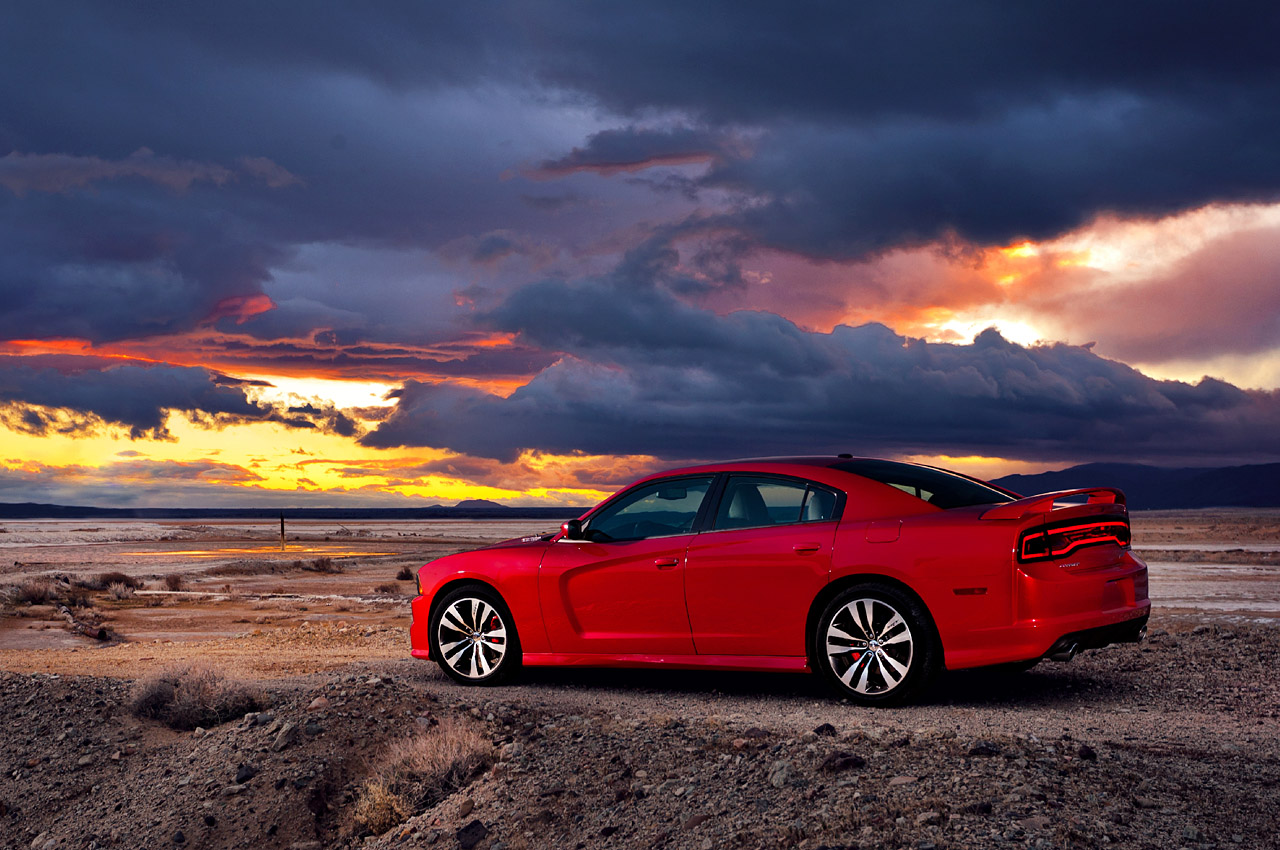 Dodge Charger SRT8