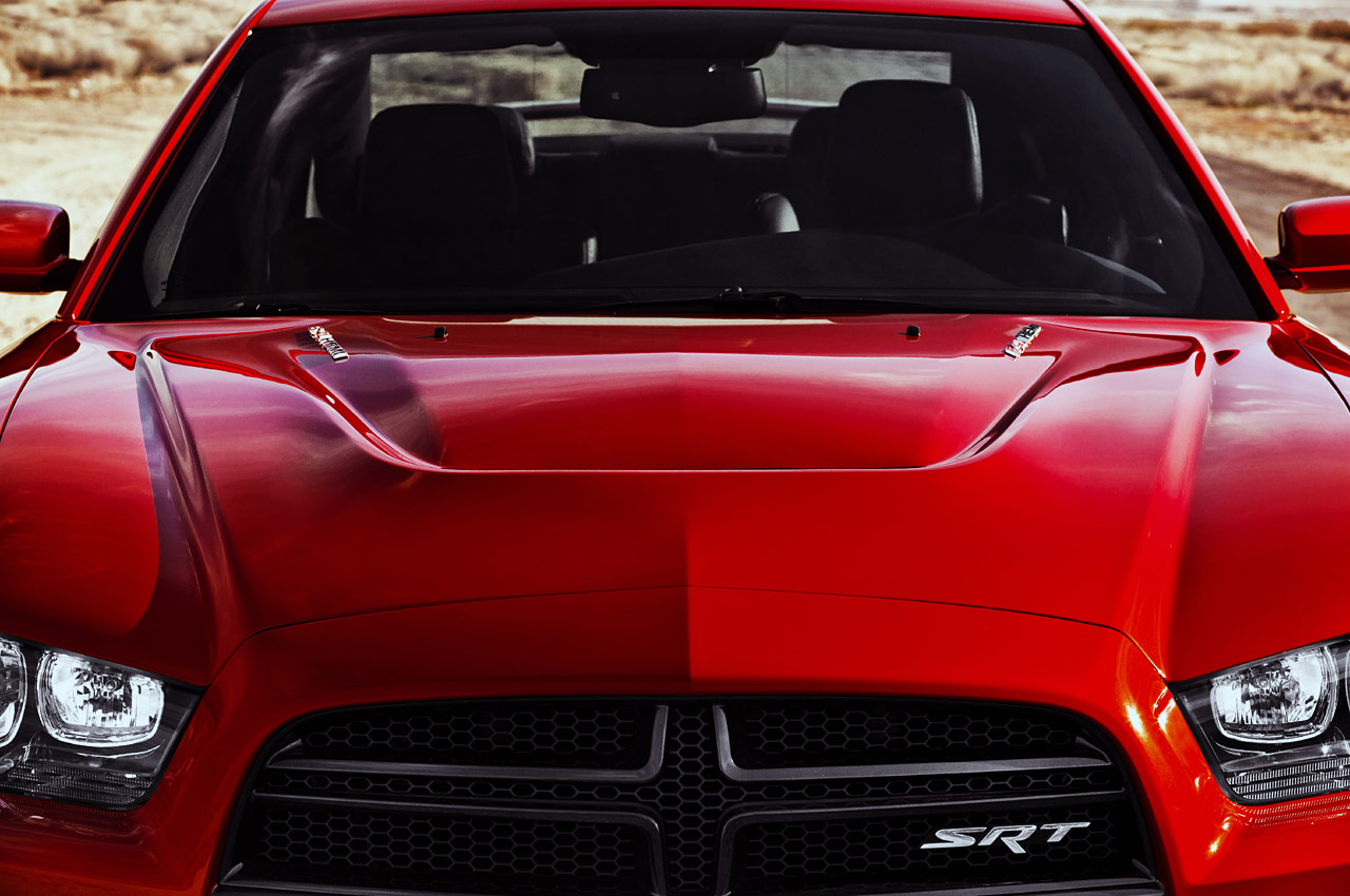 Dodge Charger SRT8