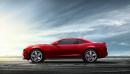 Чикаго 2011: Chevrolet Camaro ZL1