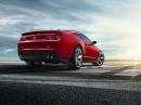 Чикаго 2011: Chevrolet Camaro ZL1