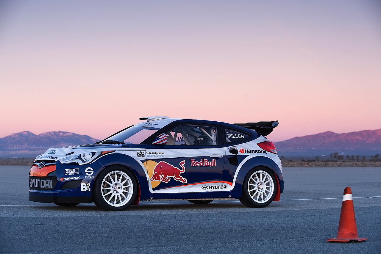 Hyundai Veloster RMR