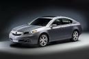 Чикаго 2011: Acura TL Facelift