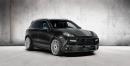 Mansory показа програмата си за Porsche Cayenne