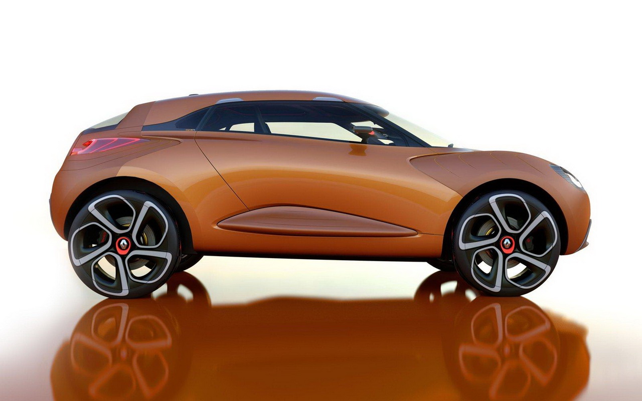 Renault Captur Concept