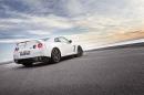 Модел 2012 на Nissan GT-R ще разполага с 560к.с.