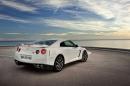 Nissan GT-R 2012 ще разполага с 570 к.с.