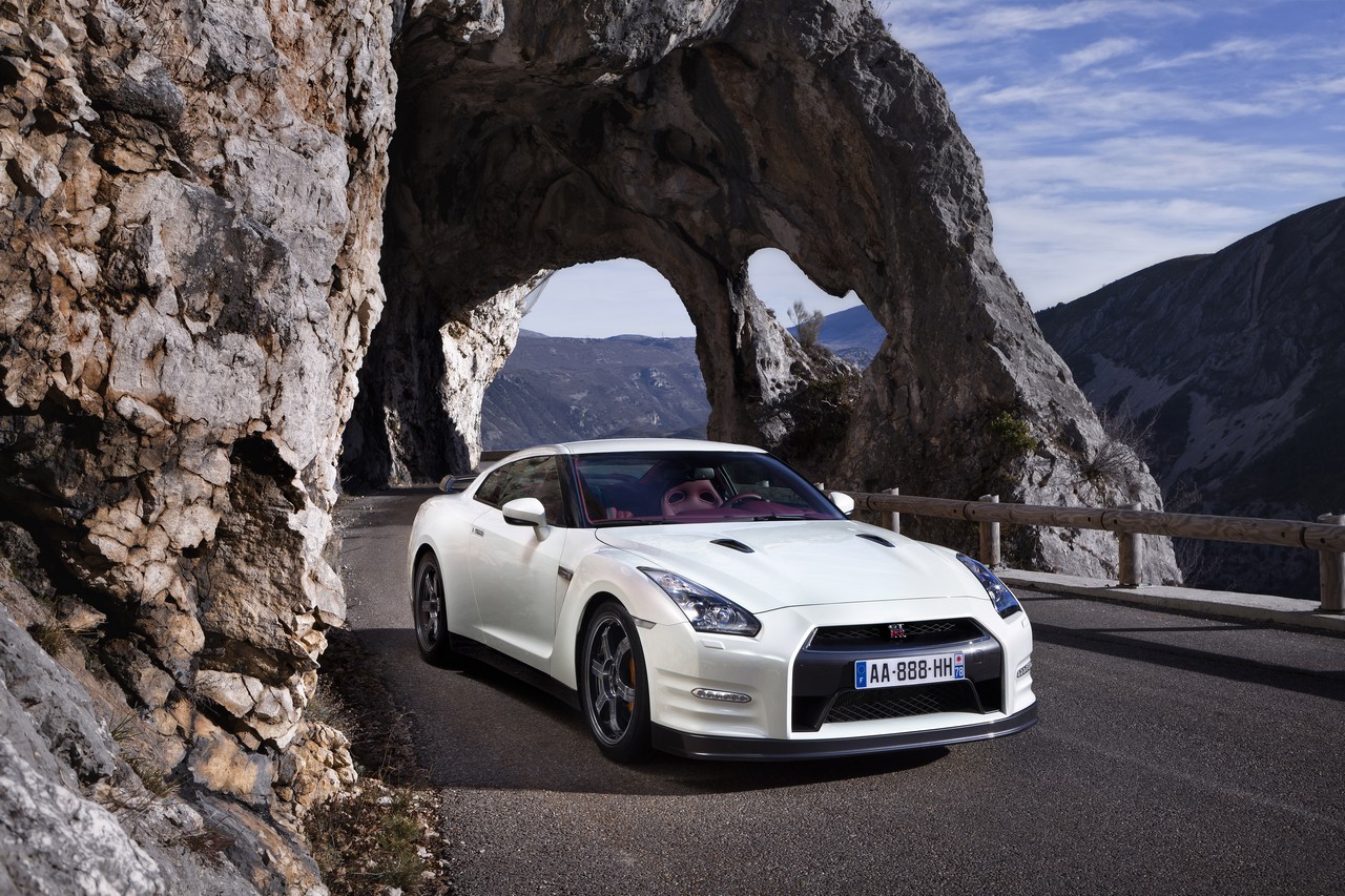 Nissan GT-R Egoist 2011