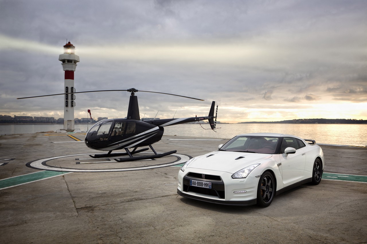 Nissan GT-R Egoist 2011