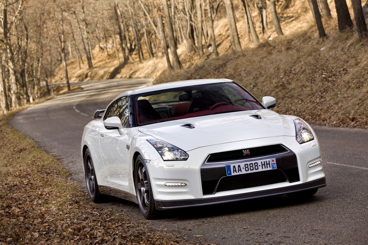 Nissan GT-R Egoist 2011