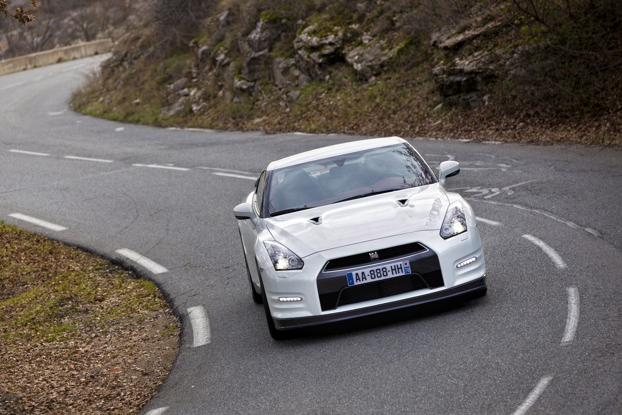 Nissan GT-R Egoist 2011