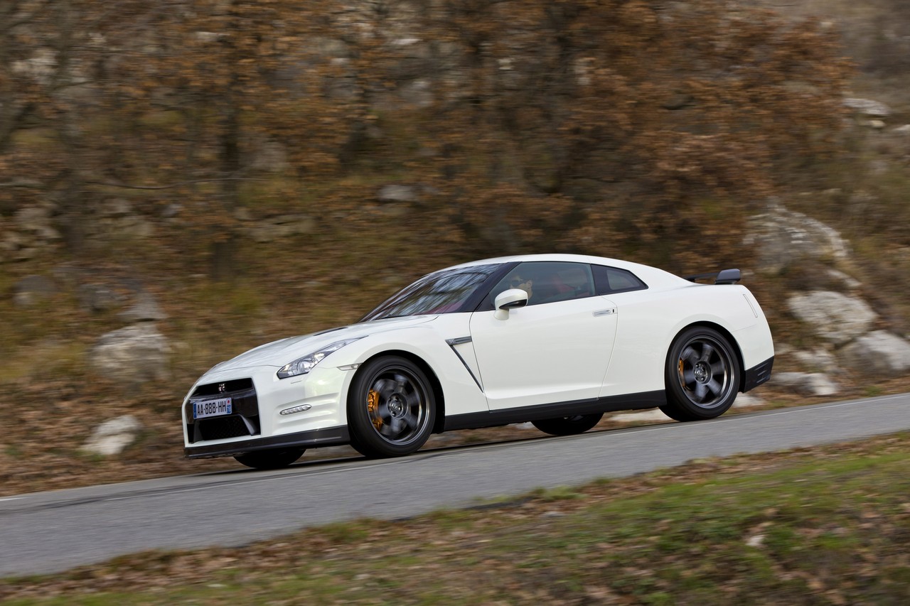 Nissan GT-R Egoist 2011