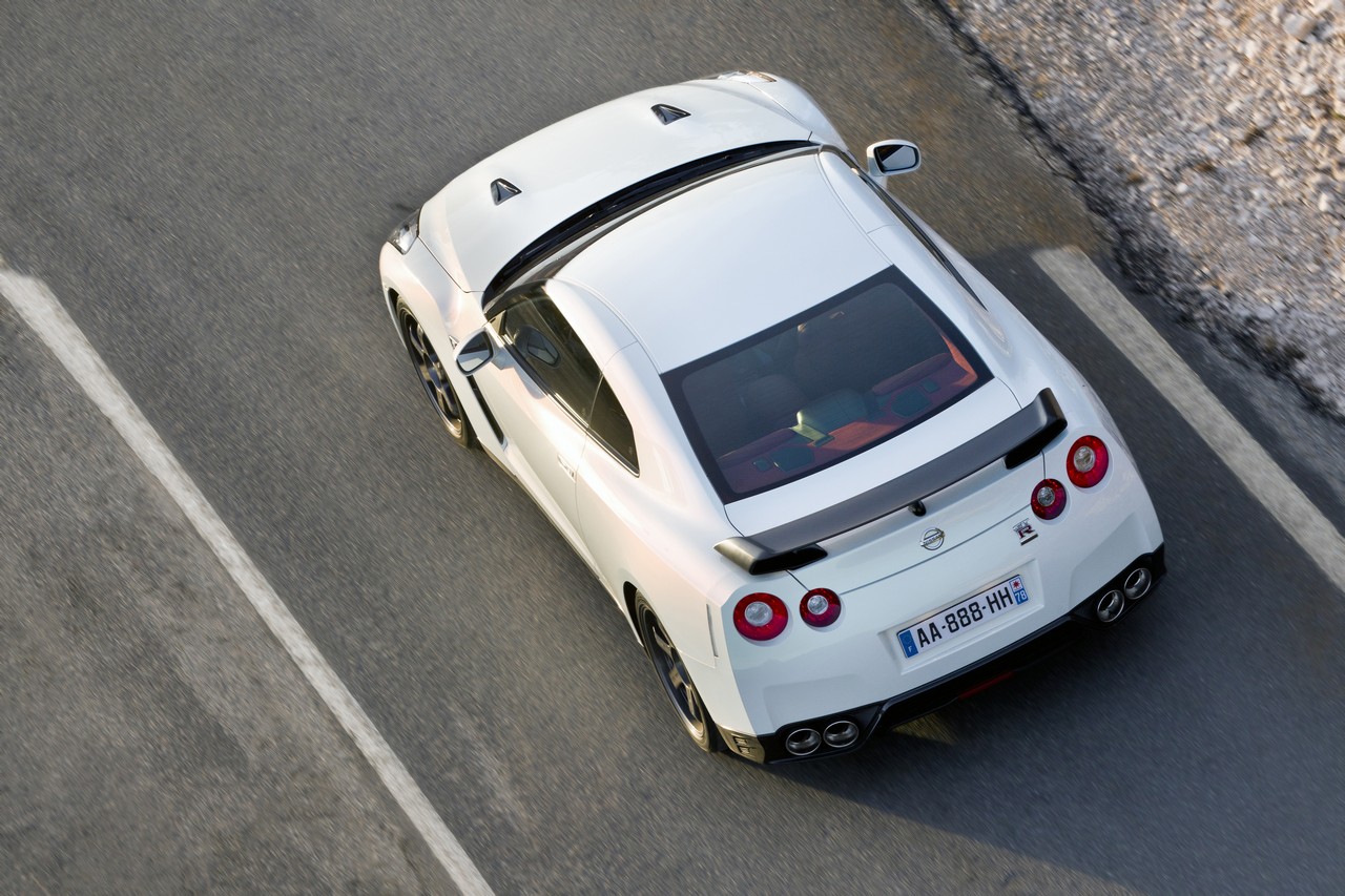 Nissan GT-R Egoist 2011