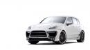 Lumma Design разкри новия си проект върху Porsche Cayenne