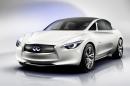 Infiniti Etherea Hybrid Concept