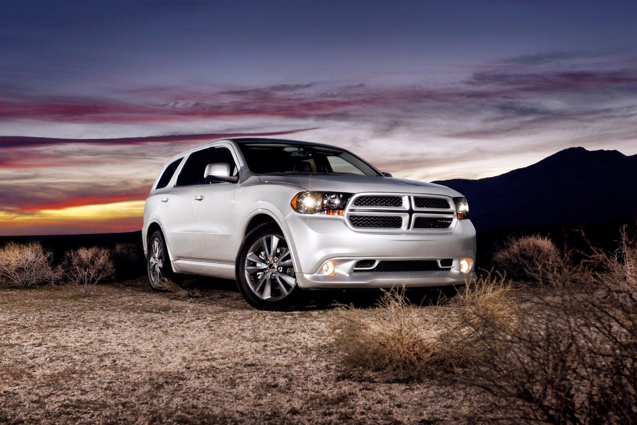 Dodge Charger, Challenger, Journey, Durango и Grand Caravan R/T