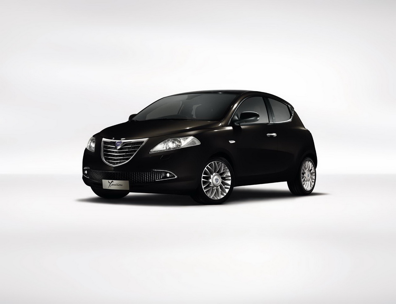 Lancia Ypsilon 2011