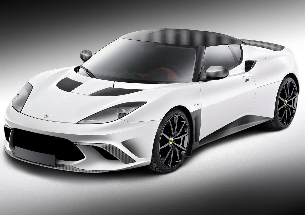 Lotus Evora от Mansory