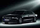 Audi A8 L Security – когато е необходима сигурност