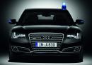 Audi A8 L Security W12