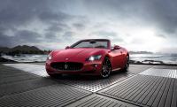 Maserati GranCabrio Sport – за истинските маниаци