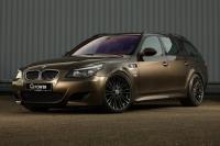 G-Power HURRICANE RS Touring стана най-бързото комби в света