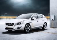 Volvo V60 Plug-in Hybrid напълно разкрито