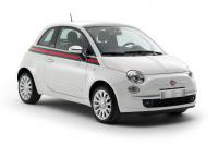 Gucci напудри Fiat 500