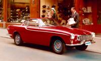 Volvo P1800 навършва 50 години