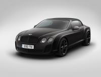 Женева 2011: Bentley Continental Supersports Convertible ISR