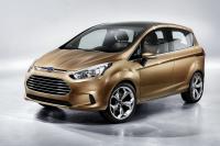 Женева 2011: Ford B-MAX