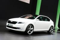 Женева 2011: Skoda VisionD Concept