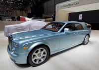 Женева 2011: Rolls-Royce 102EX