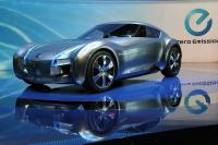 Женева 2011: Nissan Esflow Concept