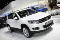 Женева 2011: Volkswagen Tiguan Facelift