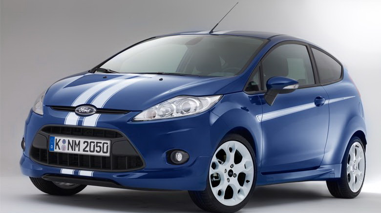 Ford Fiesta Sport+